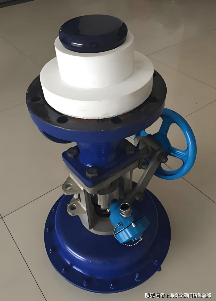 搪瓷測溫放料閥的廠家選擇、檢查要點及卡子組裝指南