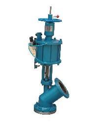 詳解放料閥 氣動帶手動、氣動不銹鋼與鑄鋼法蘭三大類型解析