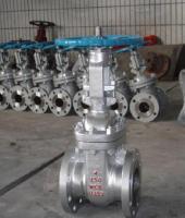 手動法蘭閘閥 工業管道系統的可靠控制單元