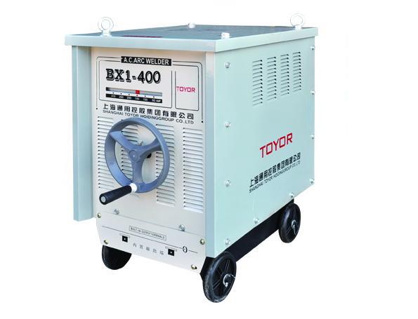 上海通用牌大型手搖焊機380V與400V雙電壓交流電焊機測評 性能、價格與實用價值全面解析